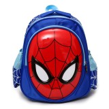 Toddler Kids Cartoon Spider School Backbag