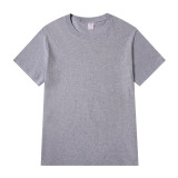 Unisex Women and Men Casual Short Sleeve T-shirt