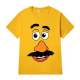 Adult Unisex Tops Exclusive Design Potato Emoji Boy Girl T-shirts And Hoodies