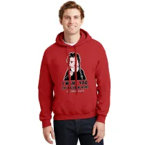 Adult Unisex Tops Exclusive Design I Want You To Wear Black On Wednesday T-shirts And Hoodies