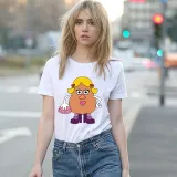 Adult Unisex Tops Exclusive Design Potato Woman Man T-shirts And Hoodies