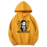 Adult Unisex Tops Exclusive Design On Wednesdays Bats Wednesday Girl T-shirts And Hoodies