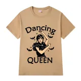 Adult Unisex Tops Exclusive Design Dancing Queen Bats T-shirts And Hoodies
