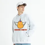 Adult Unisex Tops Exclusive Design I Believe I Can Fly Unitato T-shirts And Hoodies