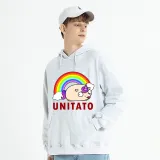 Adult Unisex Tops Exclusive Design Unitato T-shirts And Hoodies