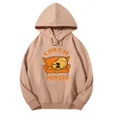 Adult Unisex Tops Exclusive Design Couch Potato T-shirts And Hoodies