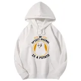 Adult Unisex Tops Exclusive Design My Spirit Animal Is A Potato T-shirts And Hoodies
