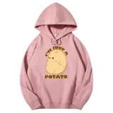 Adult Unisex Tops Exclusive Design I Am Just A Potato T-shirts And Hoodies