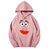 Adult Unisex Tops Exclusive Design Potato Emoji Boy Girl T-shirts And Hoodies