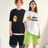 Adult Unisex Tops Exclusive Design Harry Potato T-shirts And Hoodies