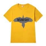Adult Unisex Tops Exclusive Design On Wednesdays Eagle Wednesday T-shirts And Hoodies