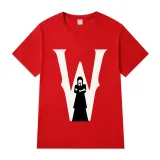 Adult Unisex Tops Exclusive Design On Wednesdays Dark Wednesday T-shirts And Hoodies