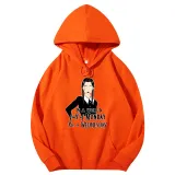 Adult Unisex Tops Exclusive Design In A World Full Of Mondays Be A Wednesday T-shirts And Hoodies