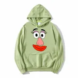 Adult Unisex Tops Exclusive Design Potato Emoji Boy Girl T-shirts And Hoodies