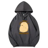 Adult Unisex Tops Exclusive Design I Am Just A Potato T-shirts And Hoodies