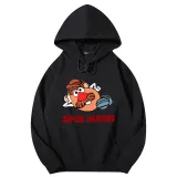 Adult Unisex Tops Exclusive Design Spud Muffin T-shirts And Hoodies