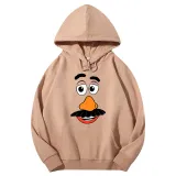 Adult Unisex Tops Exclusive Design Potato Emoji Boy Girl T-shirts And Hoodies