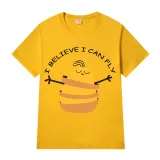 Adult Unisex Tops Exclusive Design I Believe I Can Fly T-shirts And Hoodies