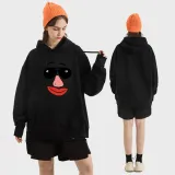 Adult Unisex Tops Exclusive Design Potato Emoji Woman Man T-shirts And Hoodies