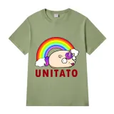 Adult Unisex Tops Exclusive Design Unitato T-shirts And Hoodies