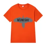 Adult Unisex Tops Exclusive Design On Wednesdays Eagle Wednesday T-shirts And Hoodies