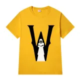 Adult Unisex Tops Exclusive Design On Wednesdays Dark Wednesday T-shirts And Hoodies