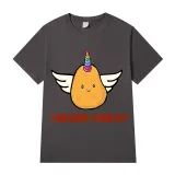 Adult Unisex Tops Exclusive Design I Believe I Can Fly Unitato T-shirts And Hoodies