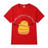 Adult Unisex Tops Exclusive Design I Believe I Can Fly T-shirts And Hoodies