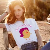 Adult Unisex Tops Exclusive Design Hot Potato T-shirts And Hoodies