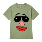 Adult Unisex Tops Exclusive Design Potato Emoji Woman Man T-shirts And Hoodies