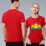 Adult Unisex Tops Exclusive Design I'm A Potato Rainbow T-shirts And Hoodies