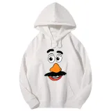 Adult Unisex Tops Exclusive Design Potato Emoji Boy Girl T-shirts And Hoodies