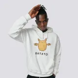 Adult Unisex Tops Exclusive Design Batato T-shirts And Hoodies