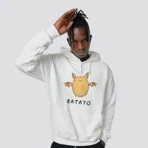 Adult Unisex Tops Exclusive Design Batato T-shirts And Hoodies