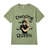 Adult Unisex Tops Exclusive Design Dancing Queen Bats T-shirts And Hoodies