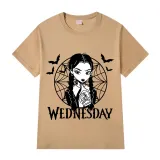 Adult Unisex Tops Exclusive Design On Wednesdays Bats Wednesday Girl T-shirts And Hoodies