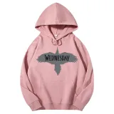 Adult Unisex Tops Exclusive Design On Wednesdays Eagle Wednesday T-shirts And Hoodies