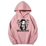 Adult Unisex Tops Exclusive Design On Wednesdays Bats Wednesday Girl T-shirts And Hoodies