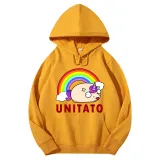 Adult Unisex Tops Exclusive Design Unitato T-shirts And Hoodies