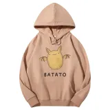 Adult Unisex Tops Exclusive Design Batato T-shirts And Hoodies