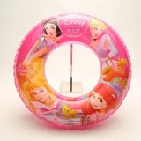 Toddler Kids Pool Floats Inflated Swimming Rings Princess Swimming Circle