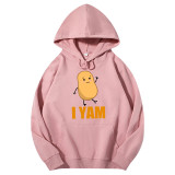 Adult Unisex Tops Exclusive Design She Is My Sweet Potato I Yam T-shirts And Hoodies