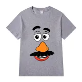 Adult Unisex Tops Exclusive Design Potato Emoji Boy Girl T-shirts And Hoodies