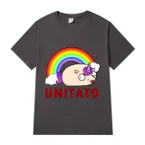 Adult Unisex Tops Exclusive Design Unitato T-shirts And Hoodies