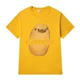 Adult Unisex Tops Exclusive Design Pugtato T-shirts And Hoodies