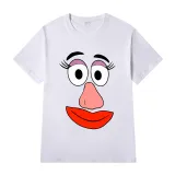 Adult Unisex Tops Exclusive Design Potato Emoji Boy Girl T-shirts And Hoodies