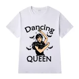 Adult Unisex Tops Exclusive Design Dancing Queen Bats T-shirts And Hoodies