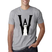 Adult Unisex Tops Exclusive Design On Wednesdays Dark Wednesday T-shirts And Hoodies