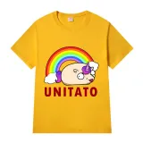 Adult Unisex Tops Exclusive Design Unitato T-shirts And Hoodies