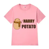 Adult Unisex Tops Exclusive Design Harry Potato T-shirts And Hoodies